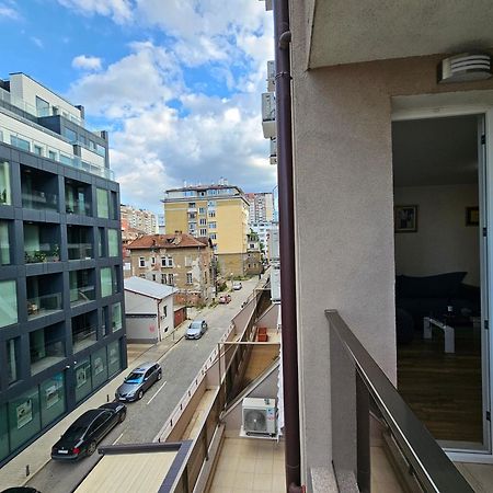 Brand New Apartment With Free Parking Near City Center Sofia Exterior photo